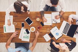 Equipo de trabajo lap